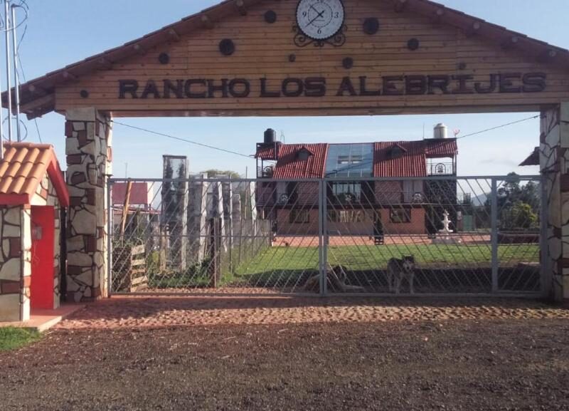Rancho los Alebrijes Zacatlan