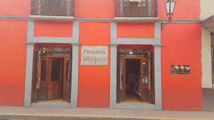 Panadería Vázquez
