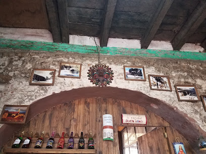 El Zaguan del Buen Vino