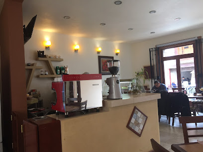 Pastelería Maru