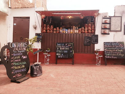 Cantaritos Zacatlan