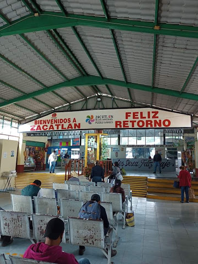 Central de Autobuses de Zacatlán