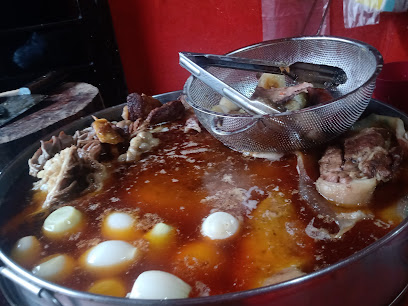Taqueria el Forastero