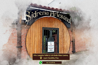 Sidrería artesanal El Convento 1567