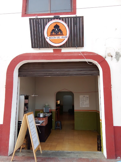 "El mesón del árabe"