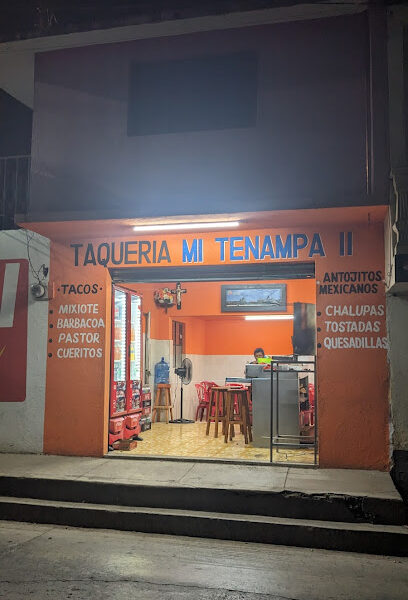 Taqueria Mi Tenampa II