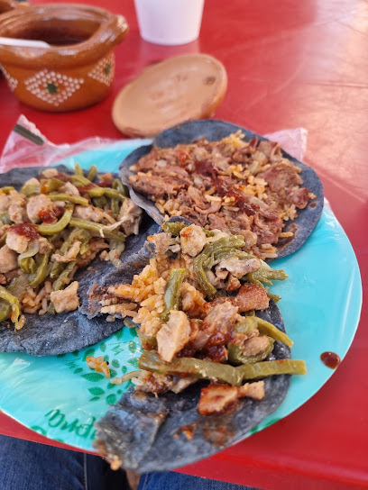 Tacos de guisado "DON MOY"