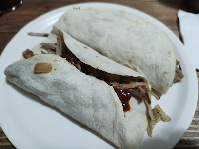 Tacos Arabes El Catarino