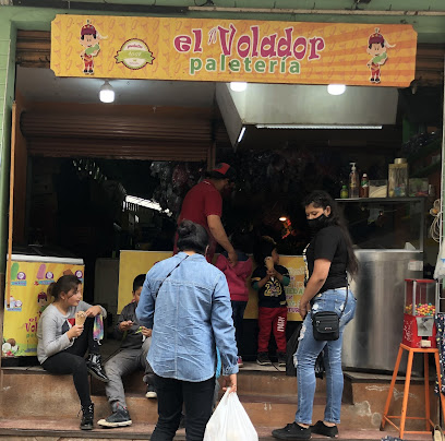 Paleteria el Volador Zacatlán