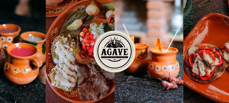 Agave Pulque Mezcal y Comida