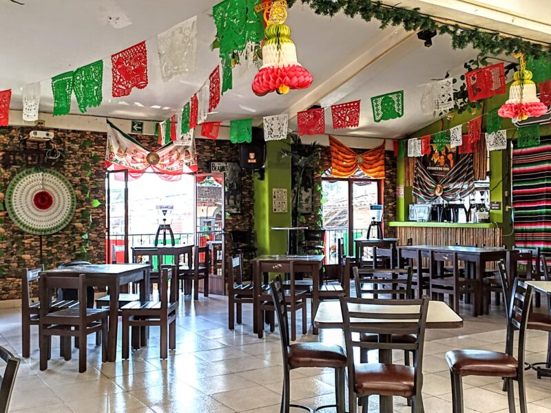 Las Palmas de la Piña
