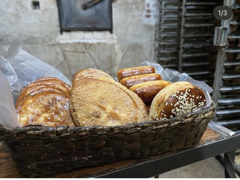 Panadería Pueblo Mágico