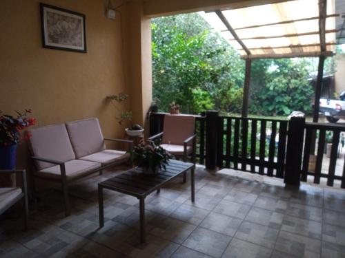 La casa de las flores