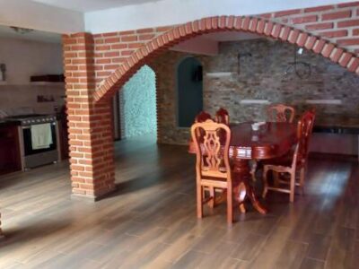 Casa Rustica y confortable