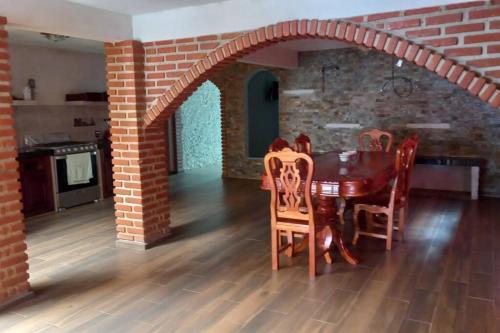 Casa Rustica y confortable