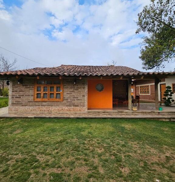 cabañas en zacatlan