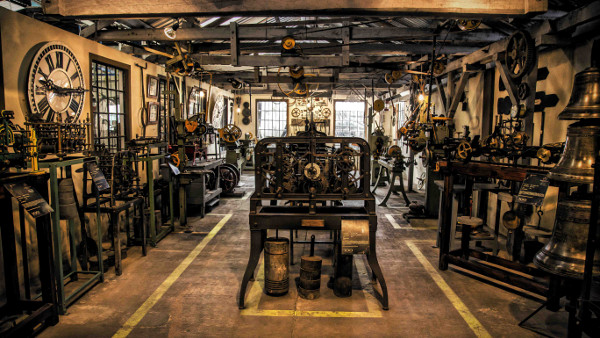Museo del Reloj