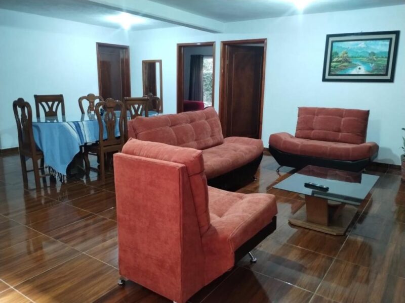 Hospedaje familiar