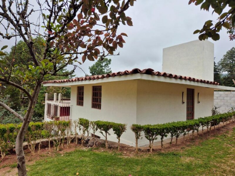 La Cabaña Zacatlán