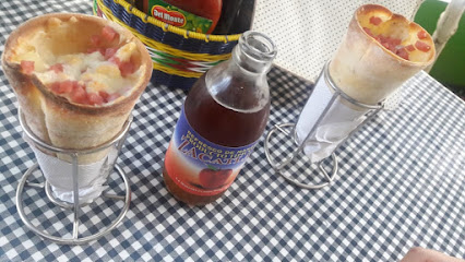 CONO PIZZA