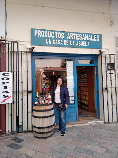 Productos Artesanales Cazares