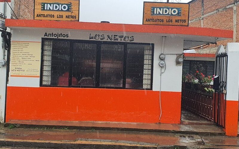 Los Netos Antojitos Mexicanos