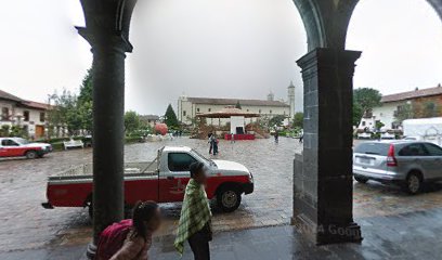 Quiosco De Zacatlán