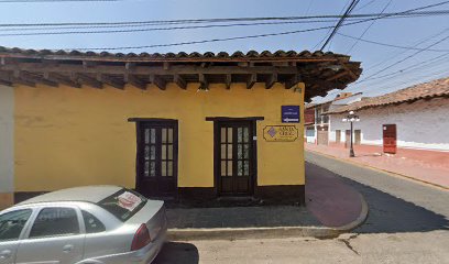 Centro Artesanal Santa Cruz Zacatlán